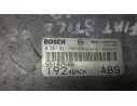 CENTRALITA MOTOR UCE 0281011396 184 90720