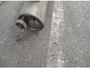 TUBO ESCAPE TRASERO 