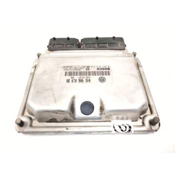 Recambio de centralita motor uce para skoda fabia i (6y2) 1.4 tdi referencia OEM IAM 045906019BR 0281012318 1039S11626