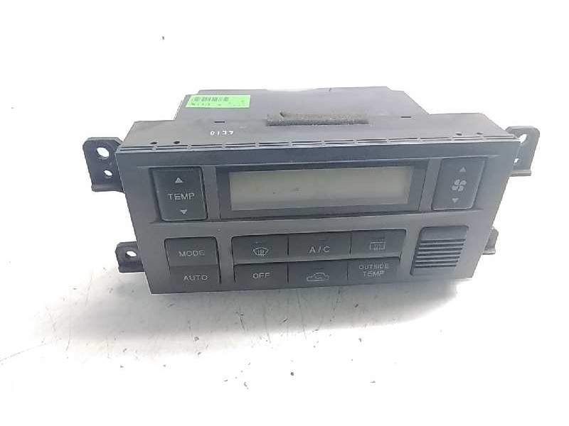 Recambio de mando climatizador para hyundai elantra (xd) 1.6 comfort (4-ptas.) referencia OEM IAM 972502DXXX  