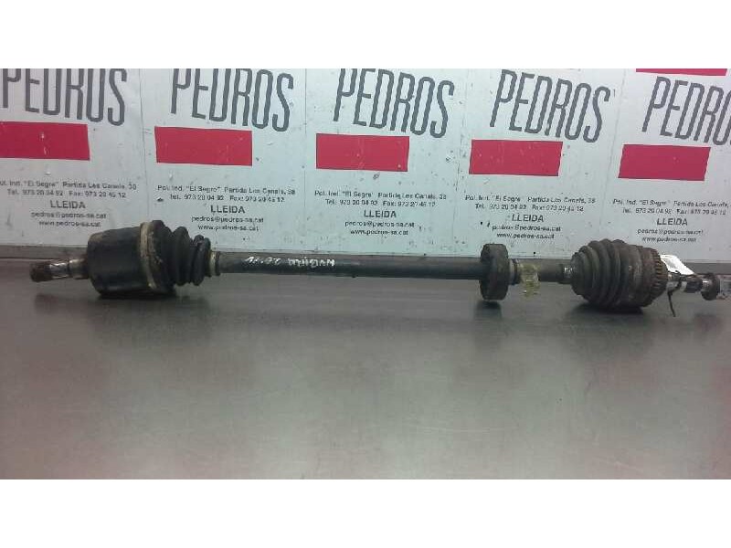 Recambio de transmision delantera derecha para daewoo nubira berlina 2.0 cat referencia OEM IAM   