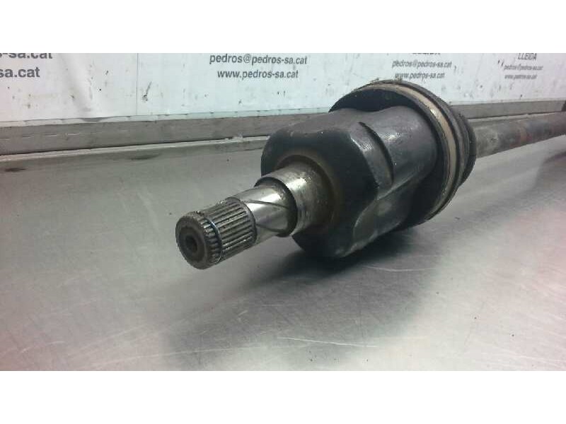 Recambio de transmision delantera derecha para daewoo nubira berlina 2.0 cat referencia OEM IAM   