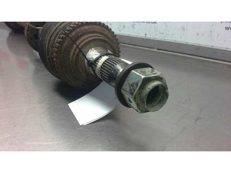 Recambio de transmision delantera derecha para daewoo nubira berlina 2.0 cat referencia OEM IAM   