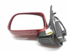 Recambio de retrovisor izquierdo para nissan terrano/terrano.ii (r20) referencia OEM IAM E9010050 GRANATE 