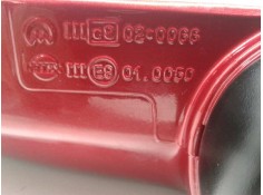 Recambio de retrovisor izquierdo para nissan terrano/terrano.ii (r20) referencia OEM IAM E9010050 GRANATE  2