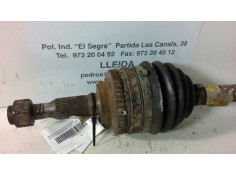 Recambio de transmision delantera izquierda para daewoo nubira berlina 2.0 cat referencia OEM IAM E6   2