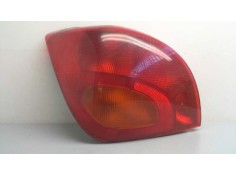 Recambio de piloto trasero izquierdo para ford fiesta berlina (dx) básico referencia OEM IAM 96FG13A603BC  
