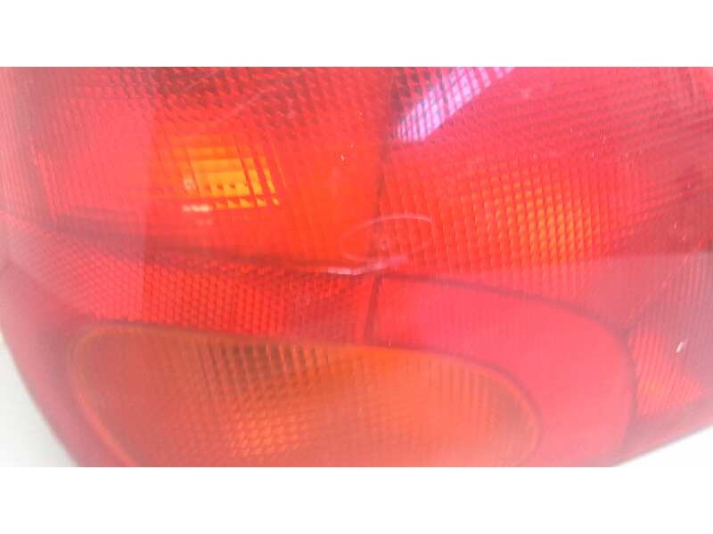 Recambio de piloto trasero izquierdo para ford fiesta berlina (dx) básico referencia OEM IAM 96FG13A603BC  