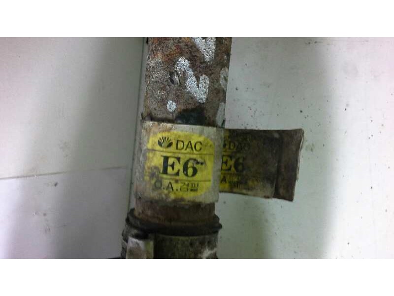 Recambio de transmision delantera izquierda para daewoo nubira berlina 2.0 cat referencia OEM IAM E6  