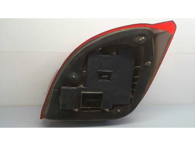 Recambio de piloto trasero izquierdo para ford fiesta berlina (dx) básico referencia OEM IAM 96FG13A603BC  