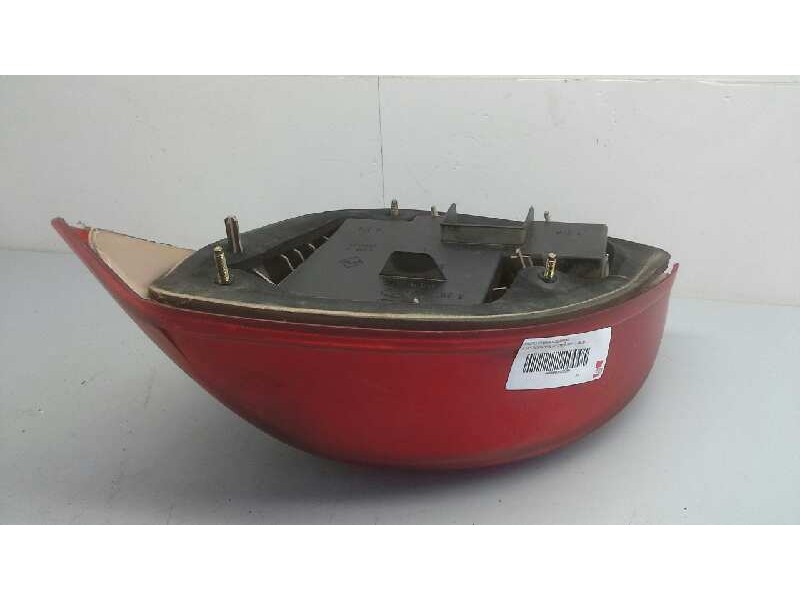 Recambio de piloto trasero izquierdo para ford fiesta berlina (dx) básico referencia OEM IAM 96FG13A603BC  