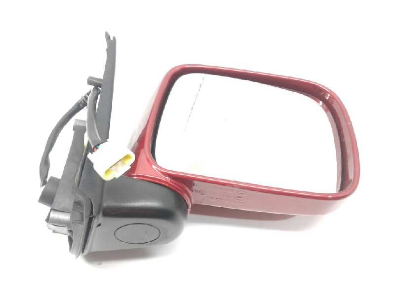 Recambio de retrovisor derecho para nissan terrano/terrano.ii (r20) referencia OEM IAM E9010050 GRANATE 