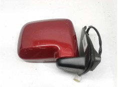 Recambio de retrovisor derecho para nissan terrano/terrano.ii (r20) referencia OEM IAM E9010050 GRANATE  2