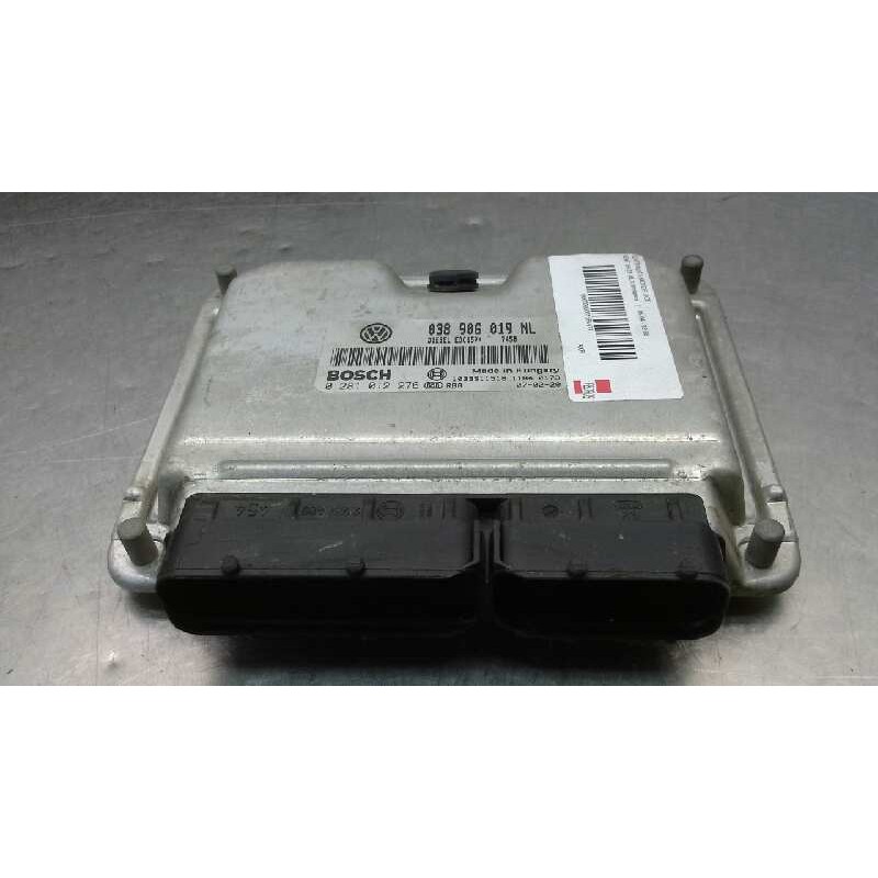 Recambio de centralita motor uce para seat ibiza (6l1) stylance referencia OEM IAM 038906029NL 284 