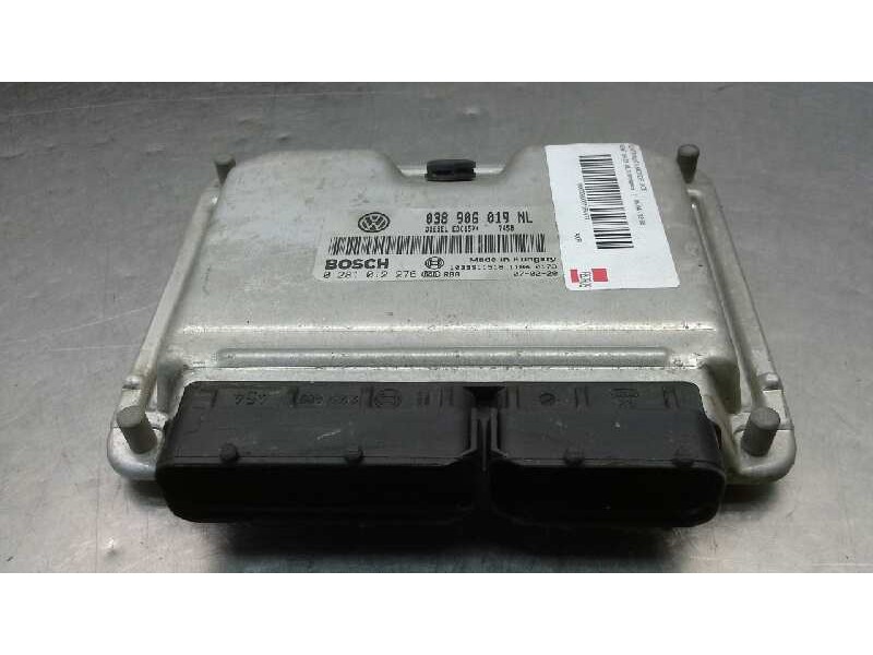 Recambio de centralita motor uce para seat ibiza (6l1) stylance referencia OEM IAM 038906029NL 284 
