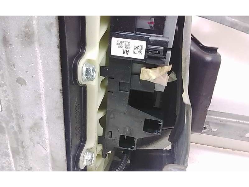 Recambio de bateria hibrido para toyota yaris hybrid feel referencia OEM IAM AA038AP1  