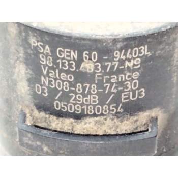 Recambio de sensor para citroën ds 7 ds 7 crossback buehdi referencia OEM IAM 9813348377  