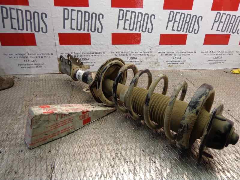 Recambio de amortiguador trasero derecho para daewoo nubira berlina 2.0 cat referencia OEM IAM   90751