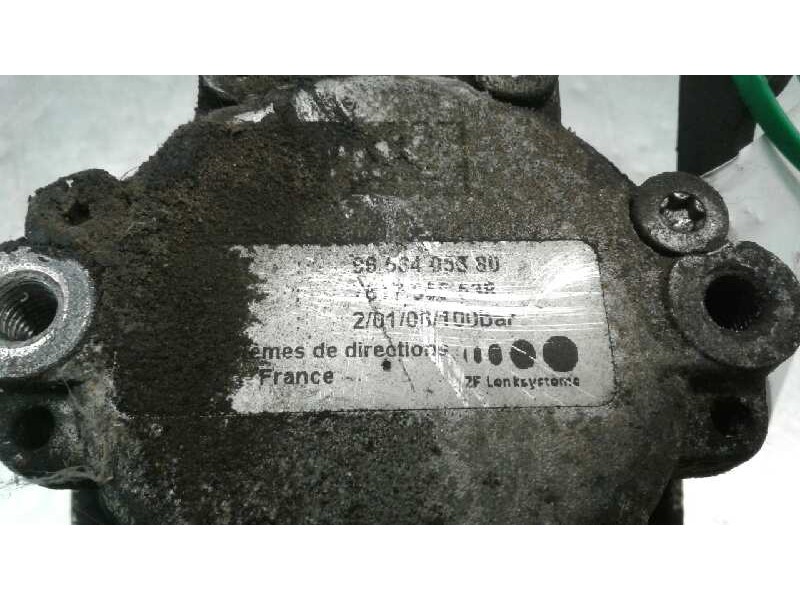 Recambio de bomba direccion para citroen c5 berlina 1.6 hdi cat (9hy / dv6ted4) referencia OEM IAM 9653405380  