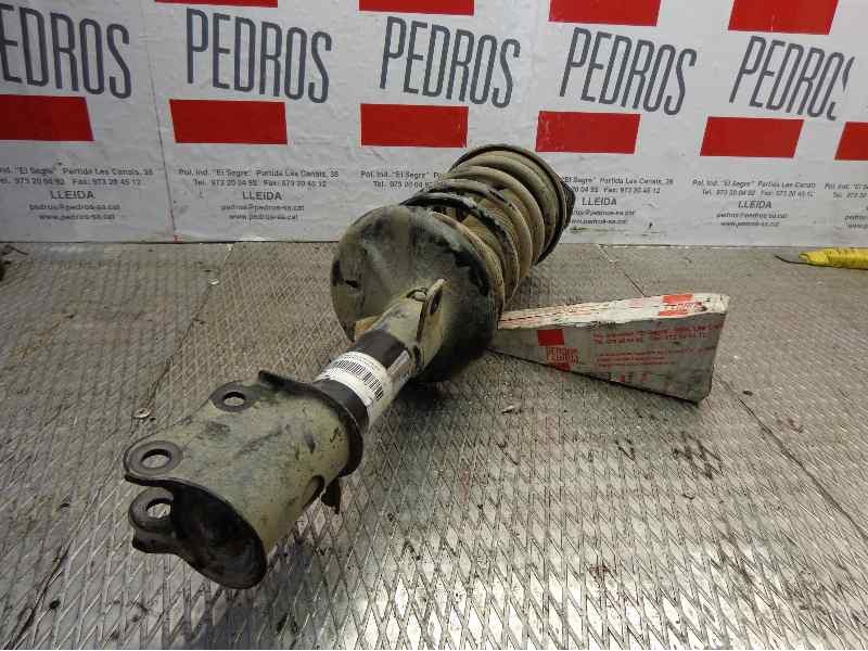 Recambio de amortiguador trasero derecho para daewoo nubira berlina 2.0 cat referencia OEM IAM   90751