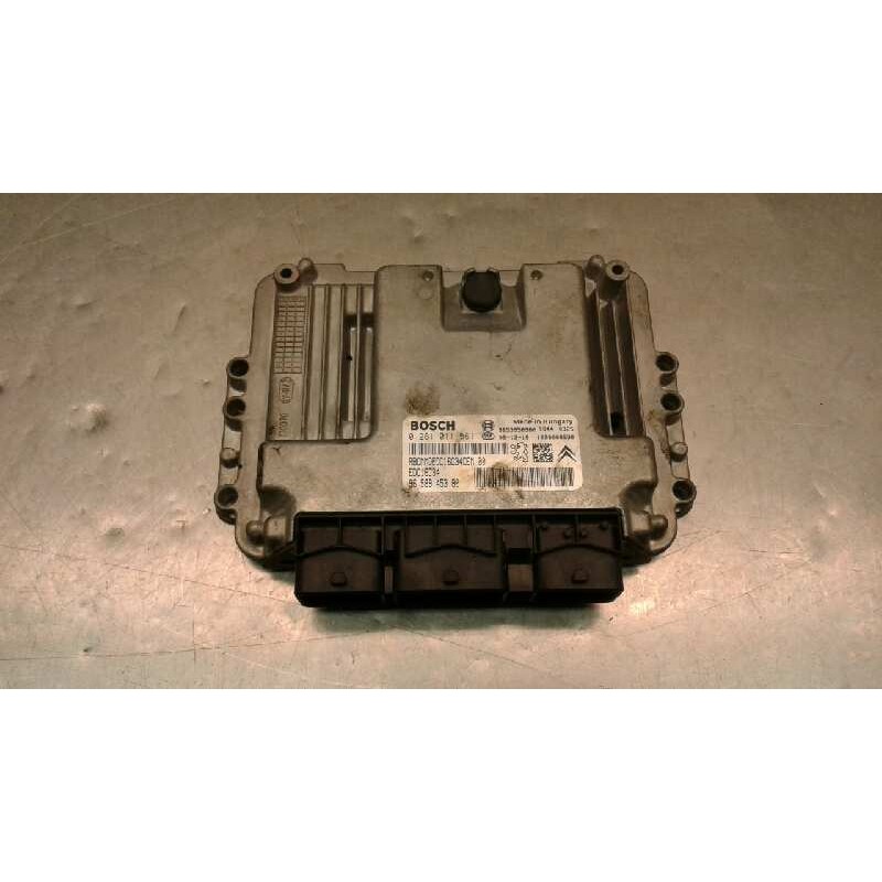 Recambio de centralita motor uce para citroen c5 berlina 1.6 hdi cat (9hy / dv6ted4) referencia OEM IAM 281011561 342 EDC16C34