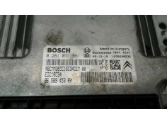 Recambio de centralita motor uce para citroen c5 berlina 1.6 hdi cat (9hy / dv6ted4) referencia OEM IAM 281011561 342 EDC16C34 2