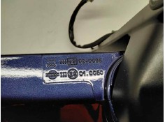 Recambio de retrovisor izquierdo para nissan terrano/terrano.ii (r20) referencia OEM IAM E9010050 AZUL  2