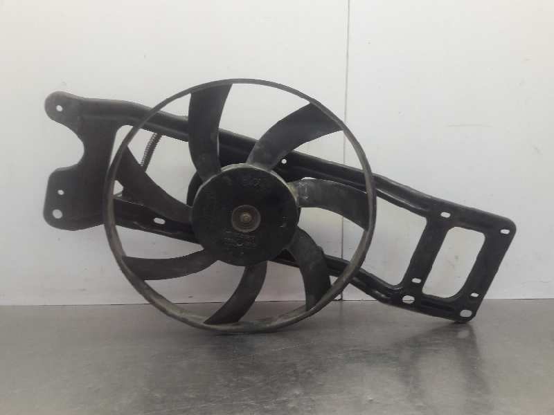 Recambio de electroventilador para renault kangoo (f/kc0) authentique referencia OEM IAM 7700429847 864192A 