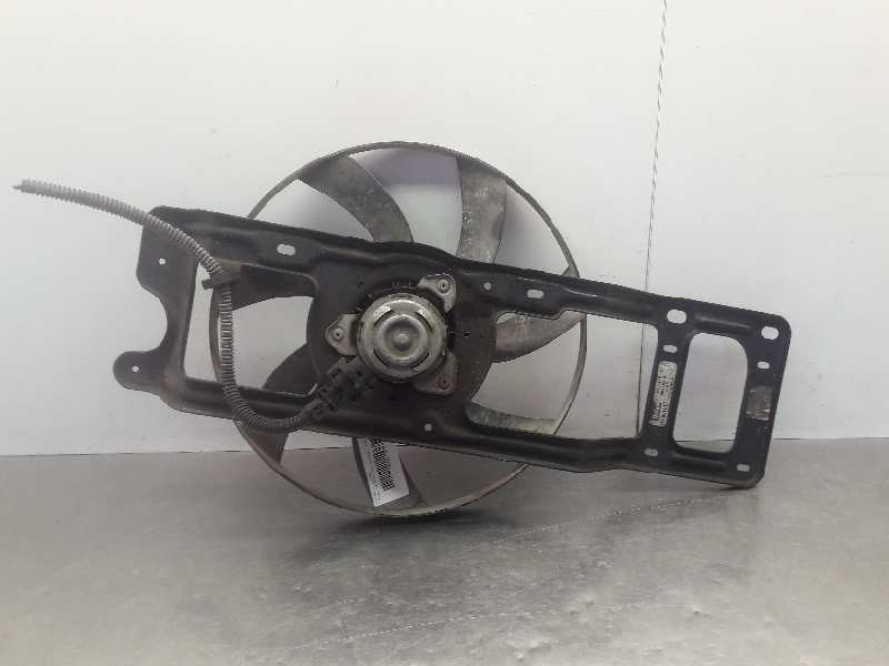 Recambio de electroventilador para renault kangoo (f/kc0) authentique referencia OEM IAM 7700429847 864192A 