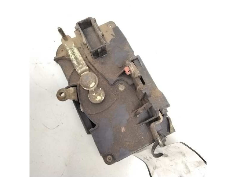 Recambio de cerradura puerta delantera derecha para fiat scudo (222) 1.9 d el caja cerrada referencia OEM IAM   