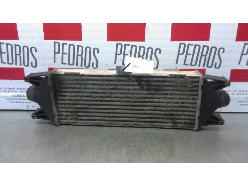 Recambio de intercooler para iveco daily caja abierta / volquete 35 - c 17 caja abierta referencia OEM IAM   