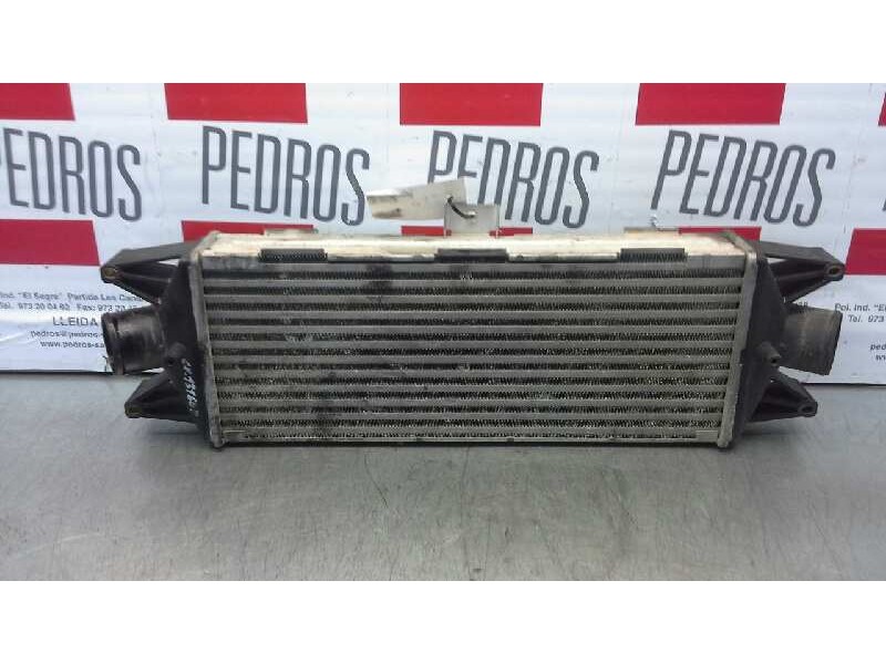 Recambio de intercooler para iveco daily caja abierta / volquete 35 - c 17 caja abierta referencia OEM IAM   