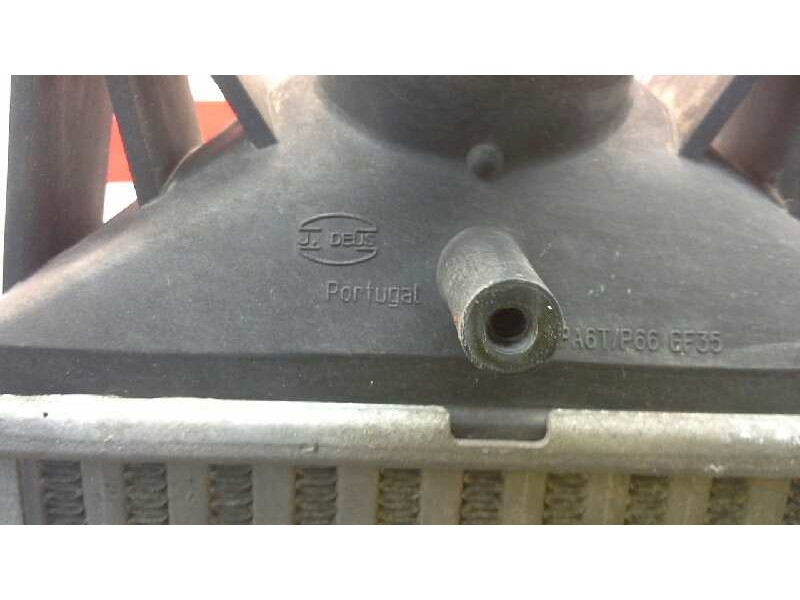 Recambio de intercooler para iveco daily caja abierta / volquete 35 - c 17 caja abierta referencia OEM IAM   