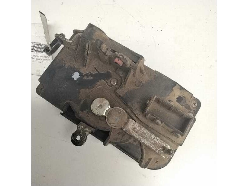 Recambio de cerradura puerta delantera izquierda para fiat scudo (222) 1.9 d el caja cerrada referencia OEM IAM   