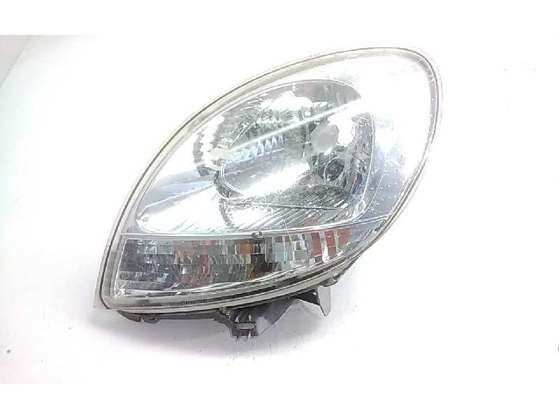 Recambio de faro izquierdo para renault kangoo (f/kc0) authentique referencia OEM IAM 8200236590  