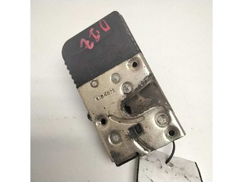 Recambio de cerradura puerta delantera izquierda para fiat scudo (222) 1.9 d el caja cerrada referencia OEM IAM   