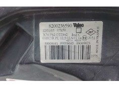 Recambio de faro izquierdo para renault kangoo (f/kc0) authentique referencia OEM IAM 8200236590   2
