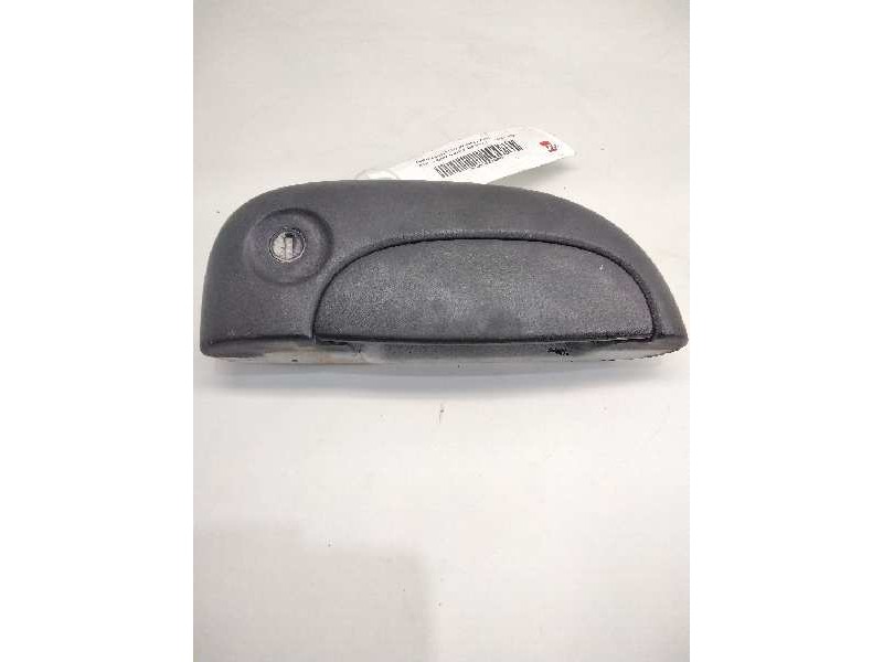 Recambio de maneta exterior delantera derecha para renault kangoo (f/kc0) authentique referencia OEM IAM 8200107368  