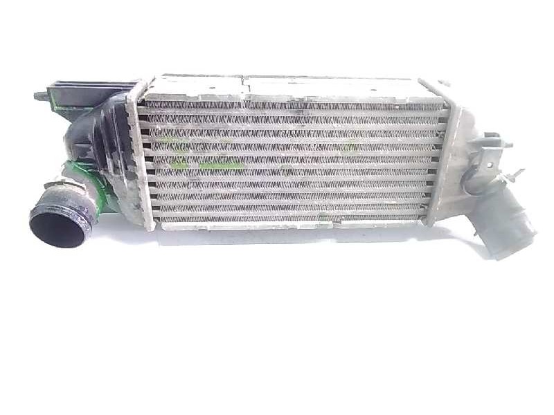 Recambio de intercooler para peugeot 407 st sport referencia OEM IAM 9645682880  