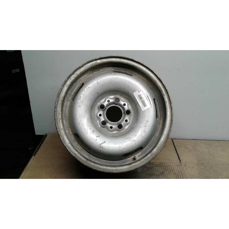 Recambio de llanta hierro para fiat scudo (222) 1.9 d el caja cerrada referencia OEM IAM 145TORNILLOS  