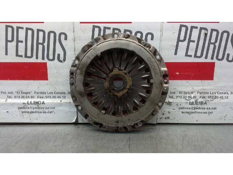Recambio de prensa embrague para hyundai elantra (xd) 2.0 crdi comfort (4-ptas.) referencia OEM IAM   