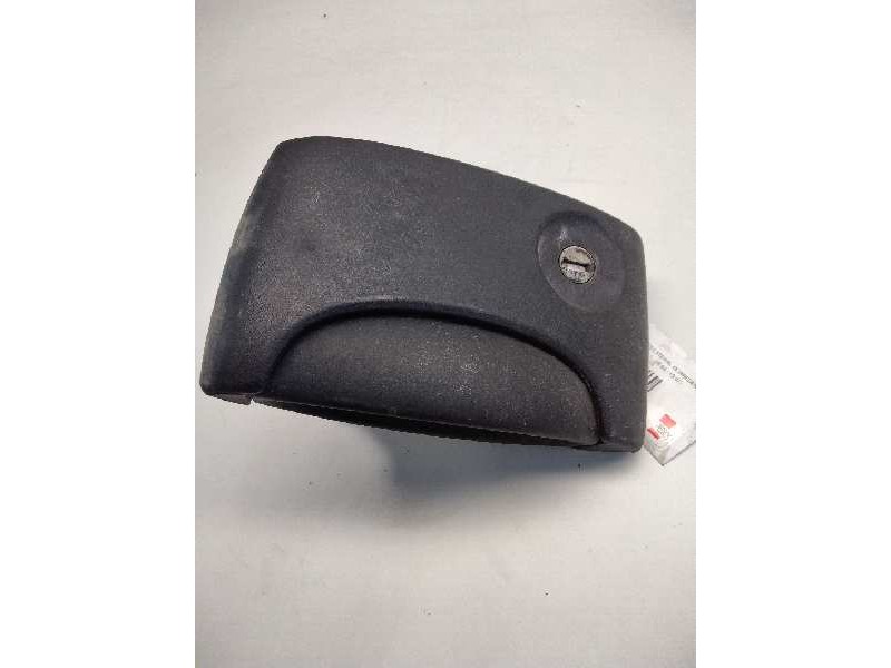 Recambio de maneta interior puerta lateral corredera derecha para renault kangoo (f/kc0) authentique referencia OEM IAM 82002858