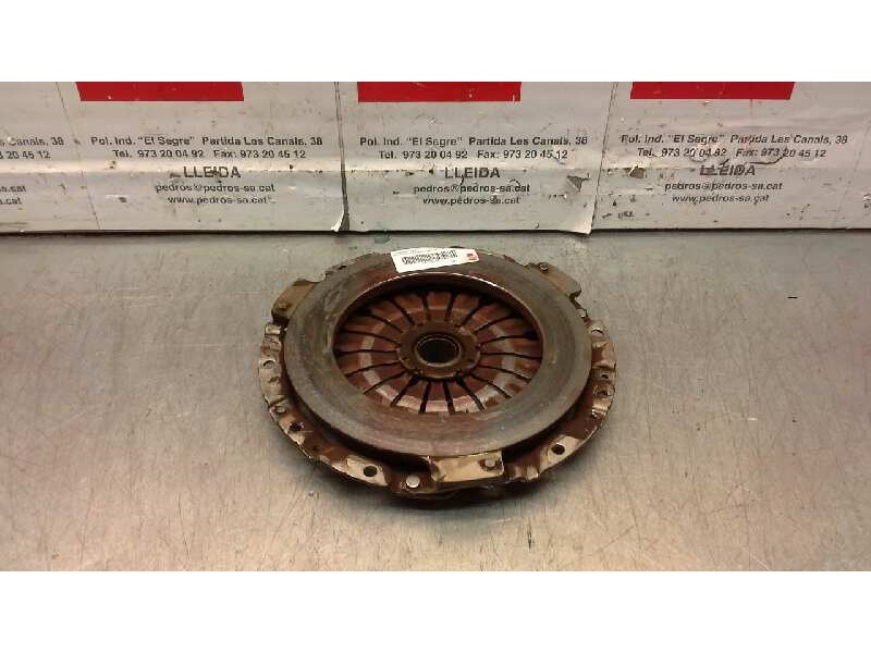 Recambio de prensa embrague para hyundai elantra (xd) 2.0 crdi comfort (4-ptas.) referencia OEM IAM   