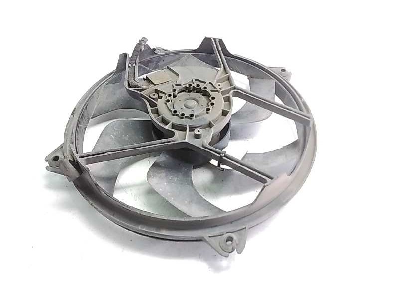 Recambio de electroventilador para peugeot 407 st sport referencia OEM IAM   