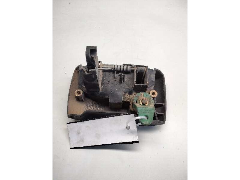 Recambio de maneta interior puerta lateral corredera derecha para renault kangoo (f/kc0) authentique referencia OEM IAM 82002858
