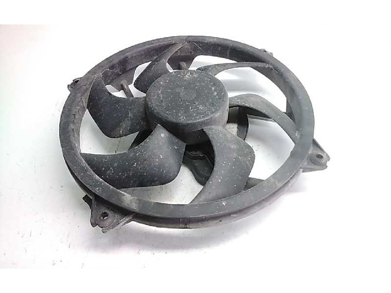 Recambio de electroventilador para peugeot 407 st sport referencia OEM IAM   