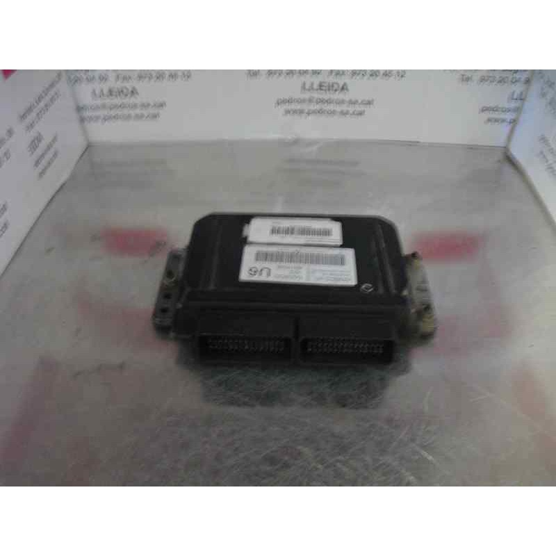 Recambio de centralita motor uce para daewoo nubira berlina 2.0 cat referencia OEM IAM S010016006D0 112 90765