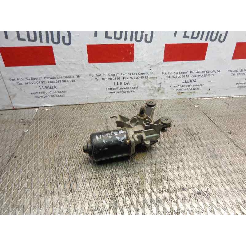 Recambio de motor limpia delantero para daewoo nubira berlina 2.0 cat referencia OEM IAM  MOTOR LIMPIA DEL.DAEWO NUBIRA 90766