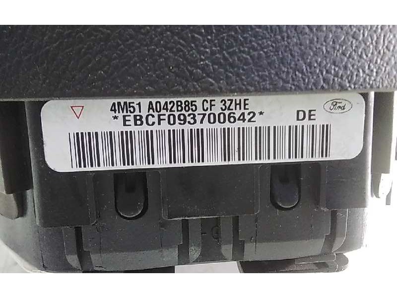 Recambio de airbag delantero izquierdo para ford focus berlina (cap) ambiente (d) referencia OEM IAM 4M51A042B85CF  