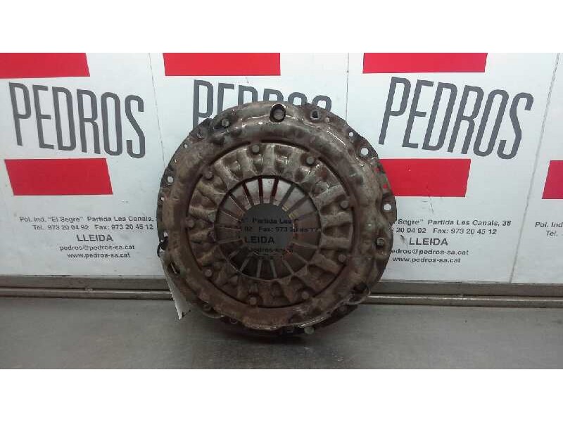 Recambio de prensa embrague para renault maxity fg 130.35/45 referencia OEM IAM   